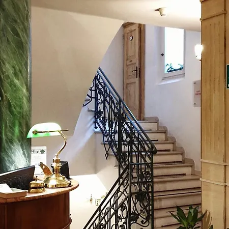 Hotel Delle Drapperie Bolonia