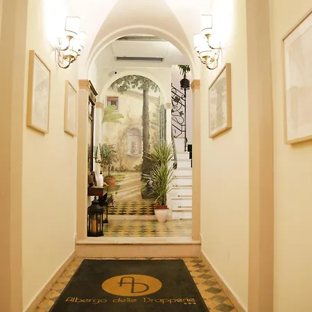 Hotel Delle Drapperie 3*