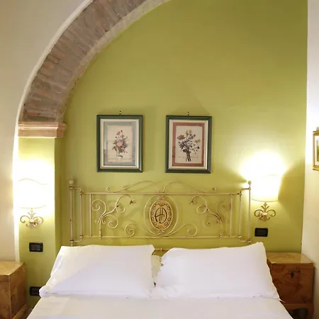 Delle Drapperie Hotell Bologna