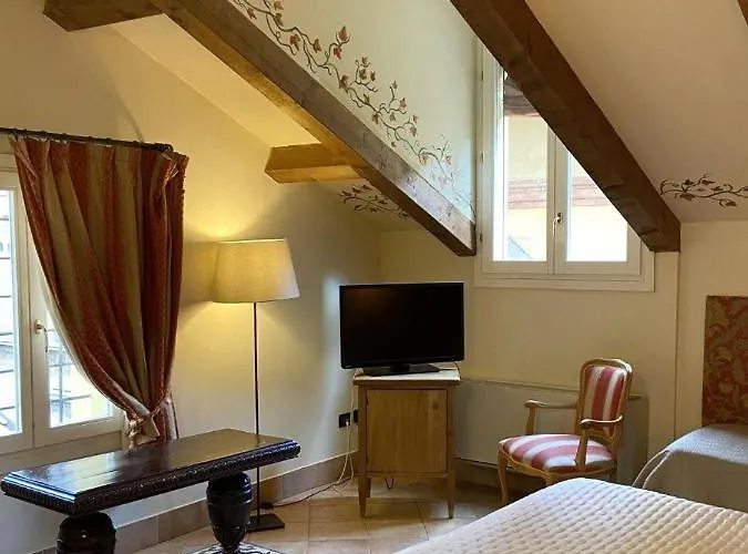 Delle Drapperie Hotell