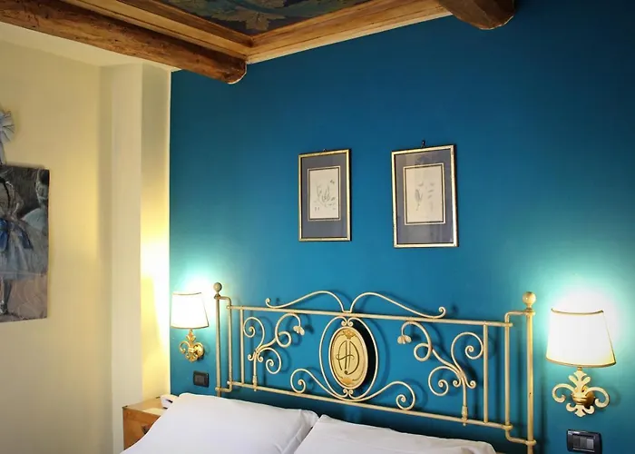 Delle Drapperie Hotell