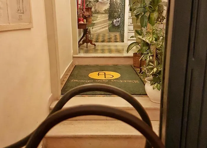 Delle Drapperie Hotell 3*