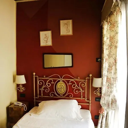 酒店 德拉佩里旅馆 博洛尼亚