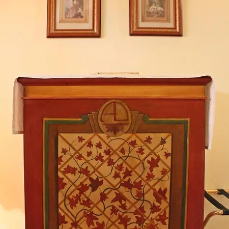 酒店 德拉佩里旅馆