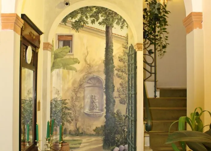 Delle Drapperie Hotel 3*