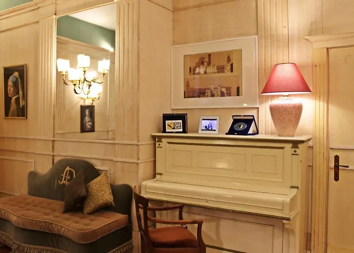 Hotel Delle Drapperie 3*