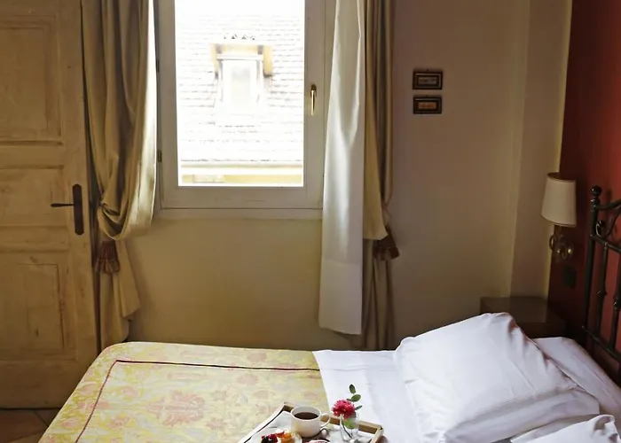 Hotel Delle Drapperie Bolonha