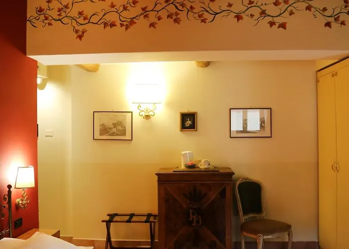 Hotel Delle Drapperie Bolonha