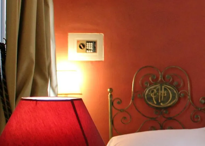 Hotel Delle Drapperie Bolonha