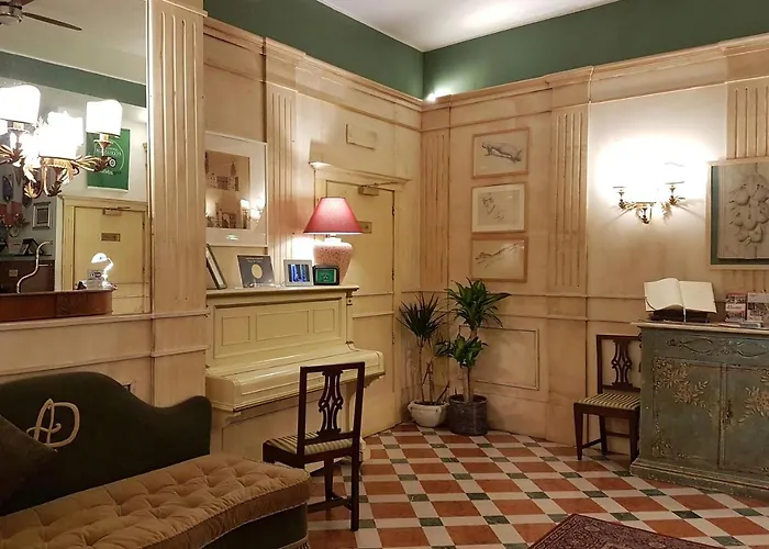 Hotel Delle Drapperie Bologna