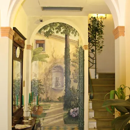 Delle Drapperie Отель 3*