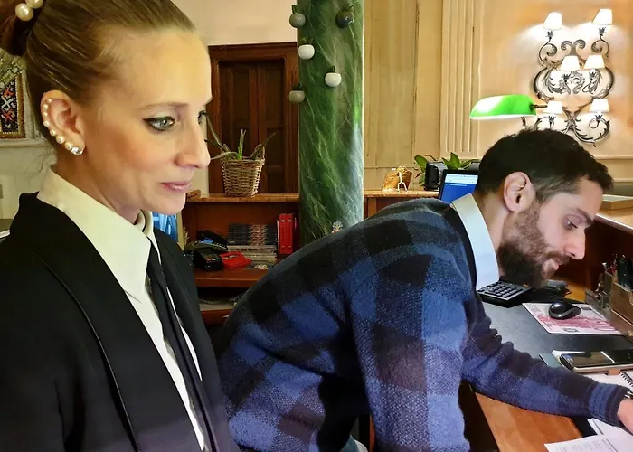 호텔 Delle Drapperie 볼로냐